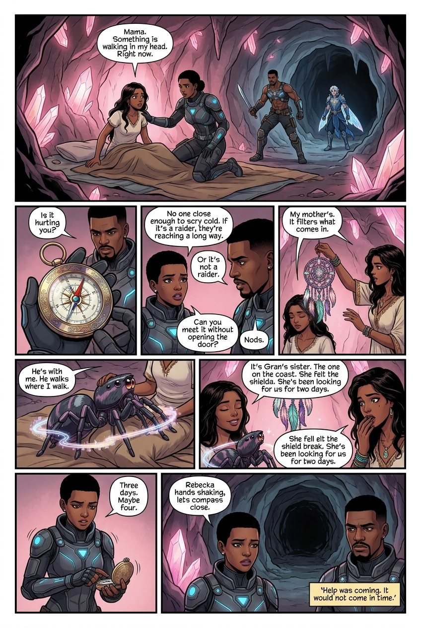 Chapter 15 comic