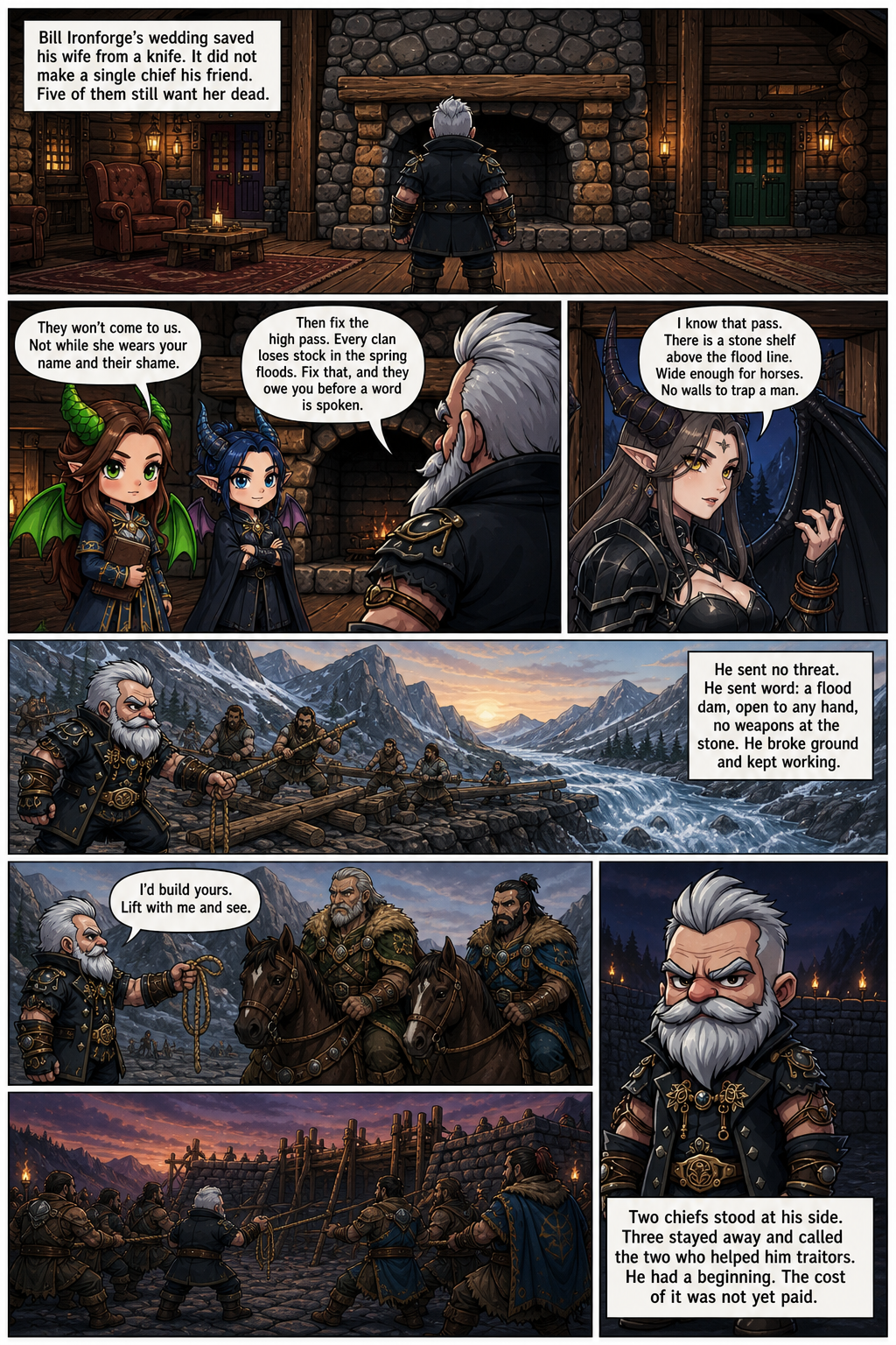 Chapter 5 comic