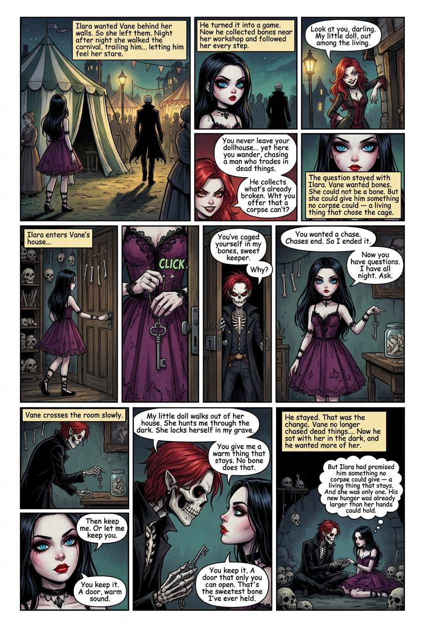 Chapter 2 comic