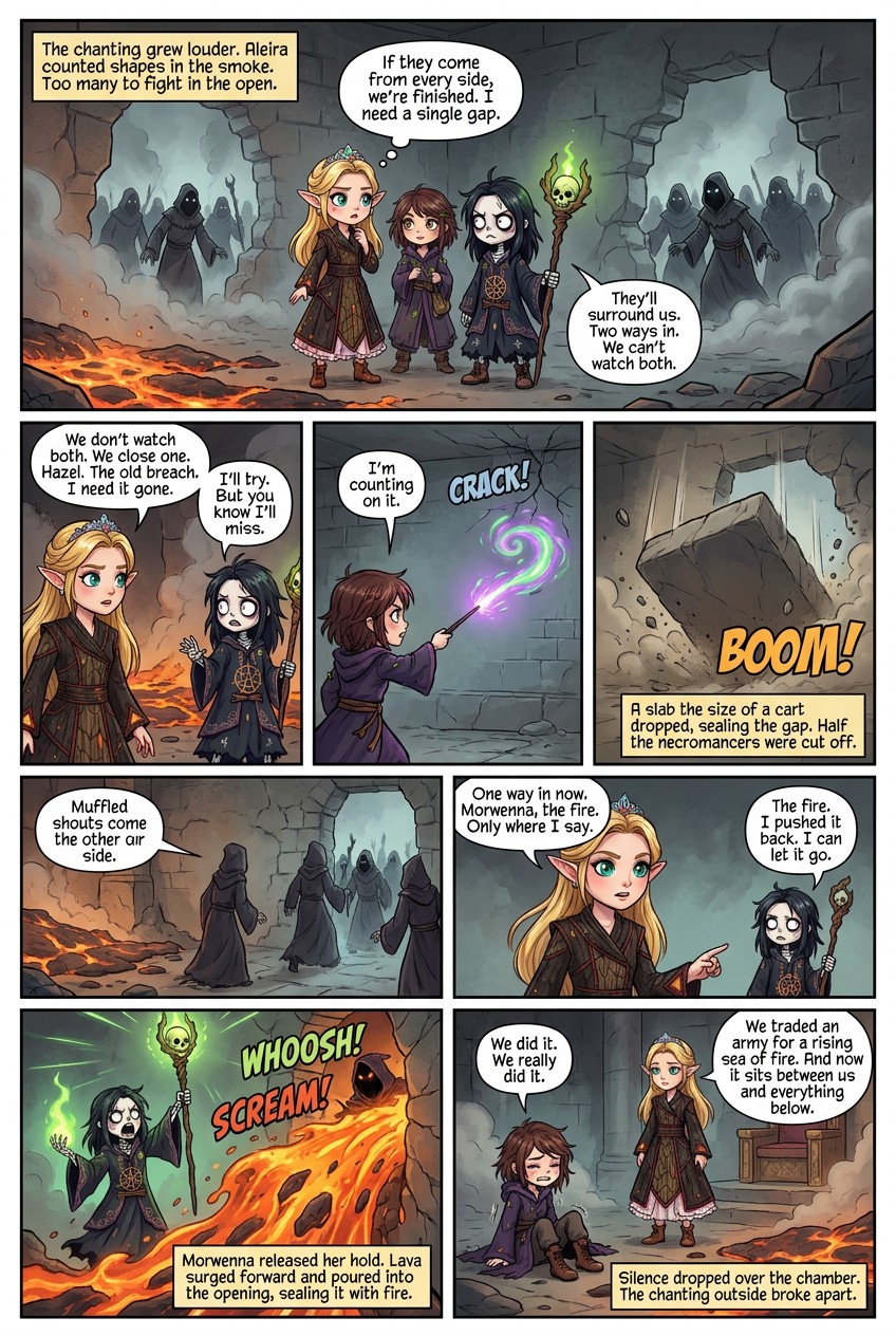 Chapter 12 comic
