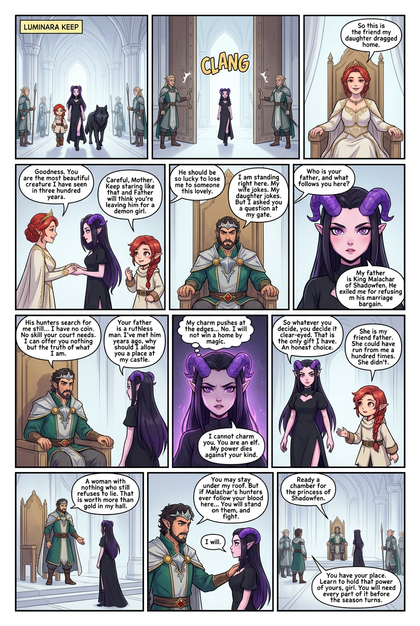 Chapter 22 comic