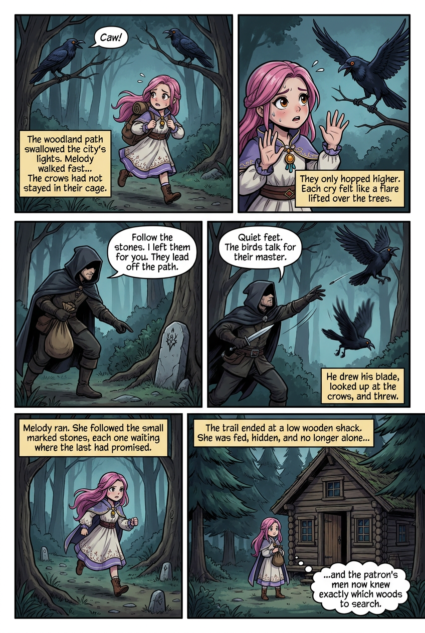Chapter 2 comic