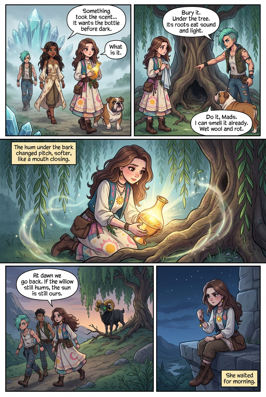 Chapter 4 comic