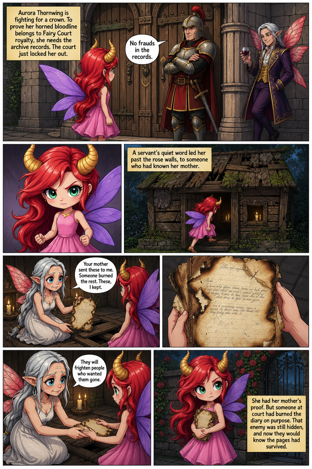 Chapter 3 comic