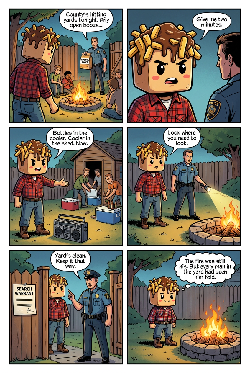 Chapter 5 comic