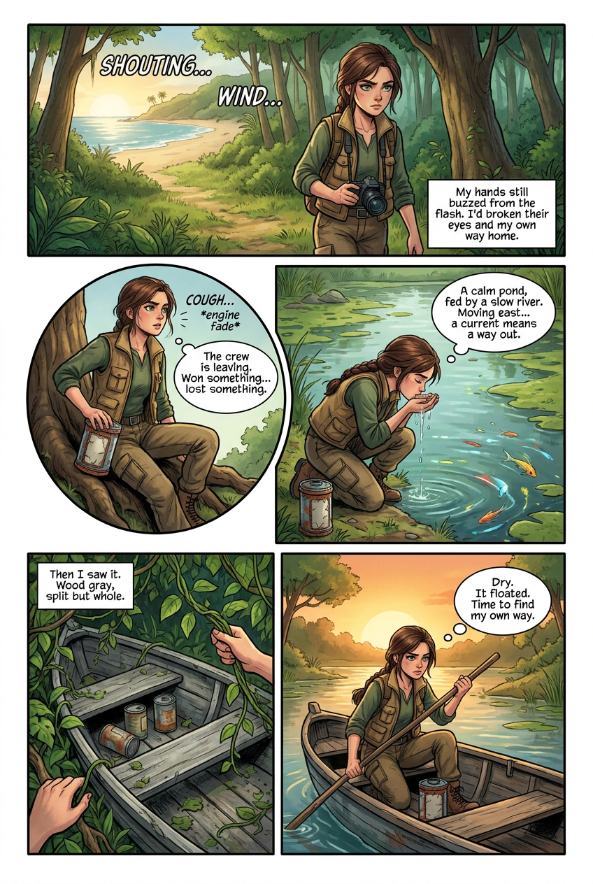 Chapter 9 comic