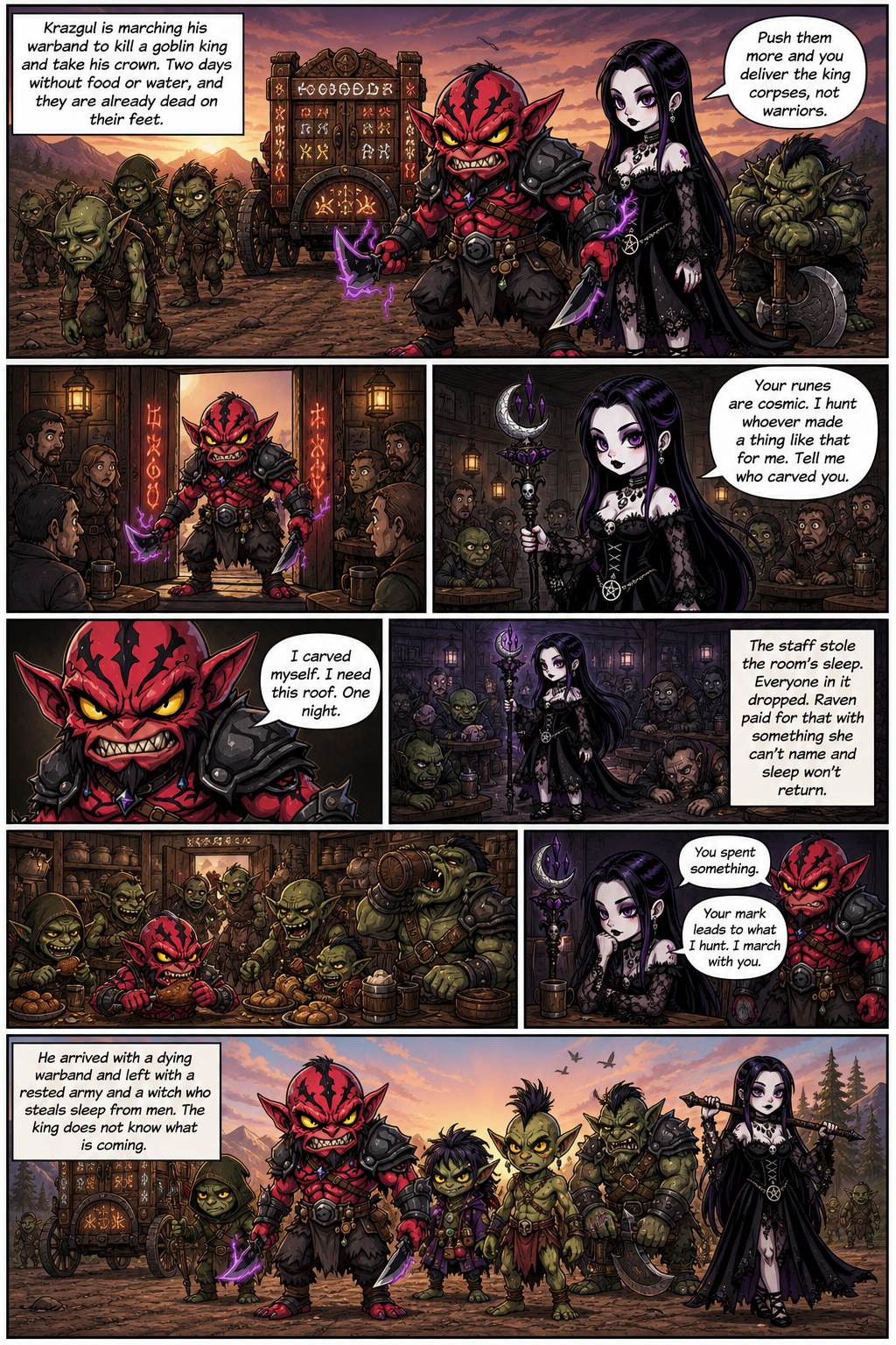 Chapter 6 comic