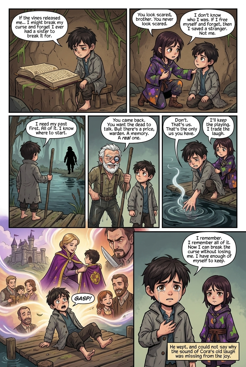 Chapter 11 comic