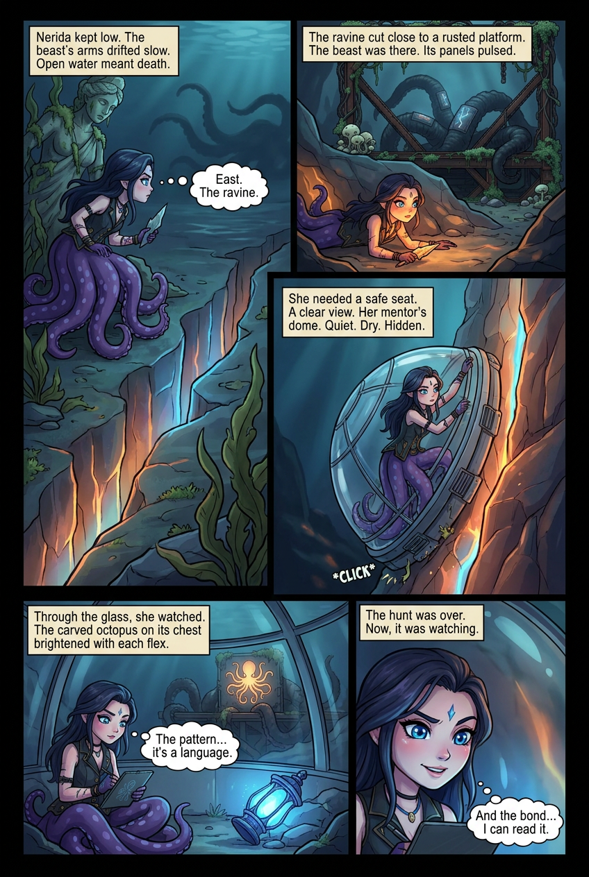 Chapter 7 comic