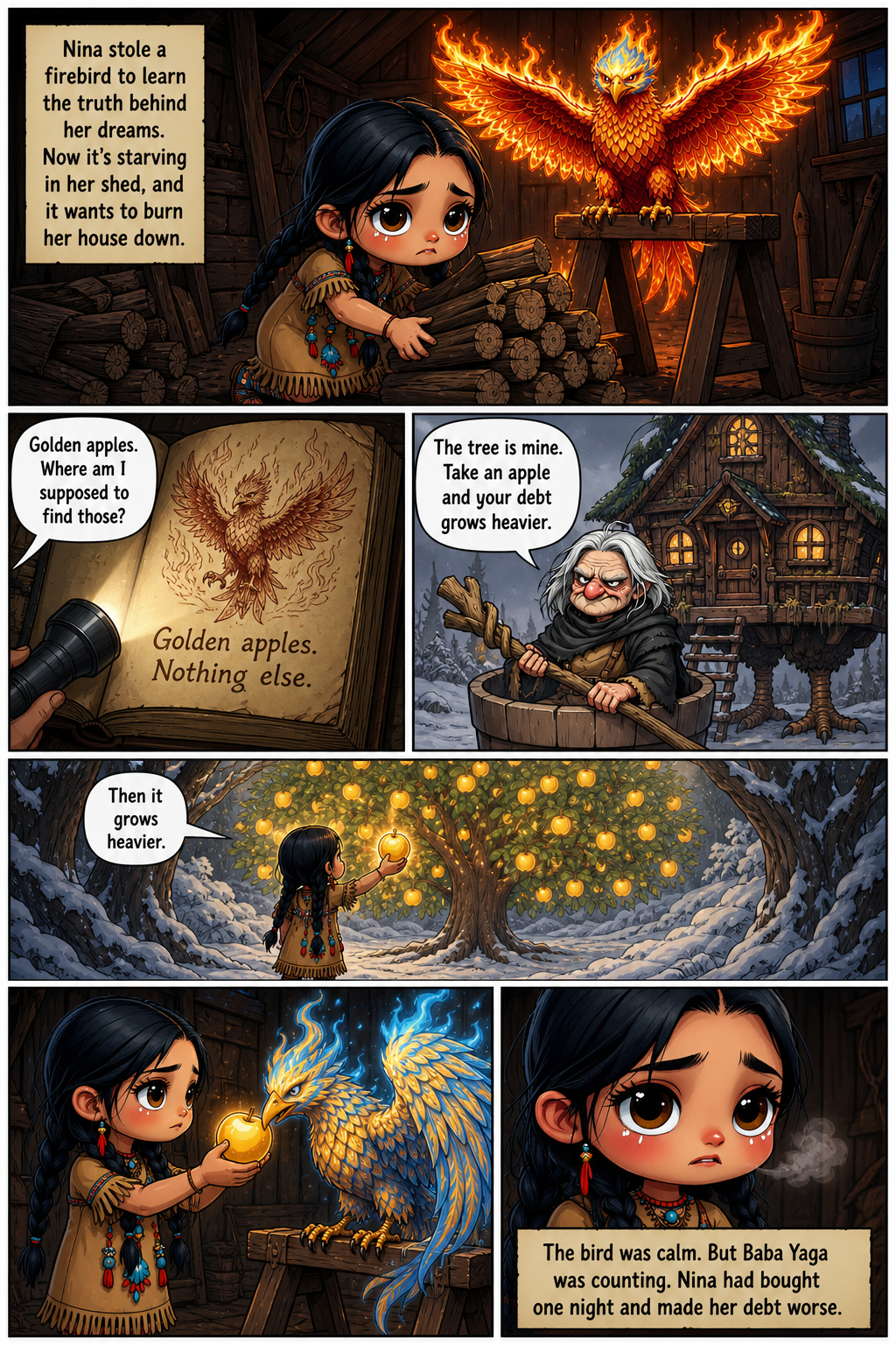 Chapter 4 comic