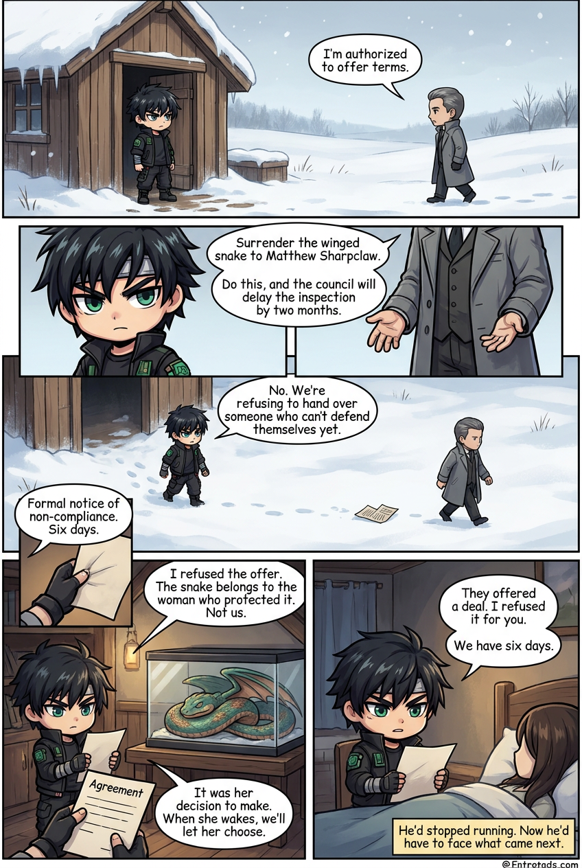 Chapter 10 comic