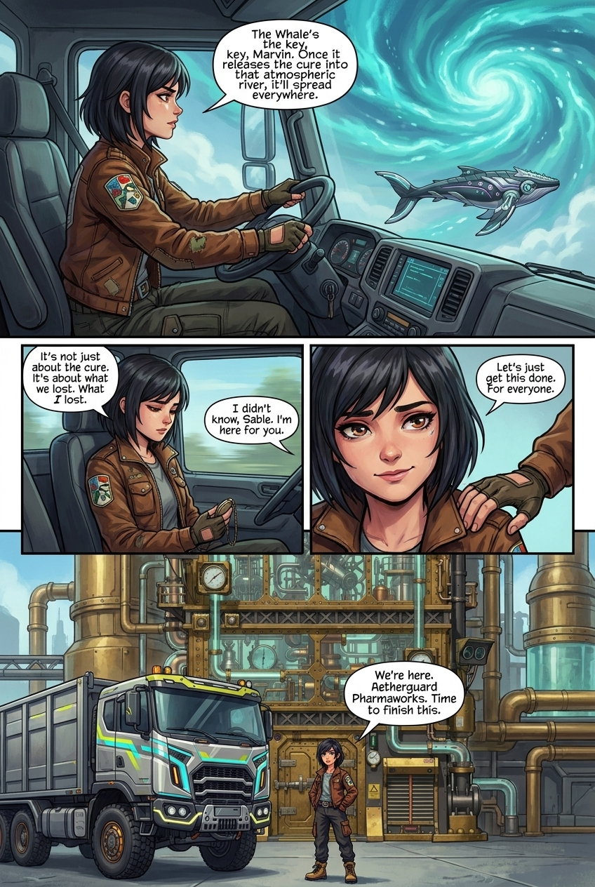 Chapter 3 comic