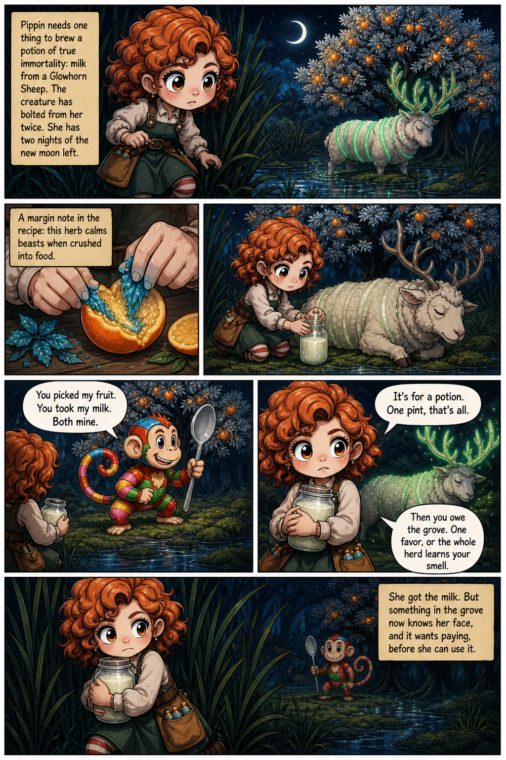 Chapter 2 comic