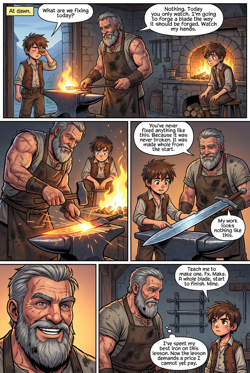 Chapter 6 comic