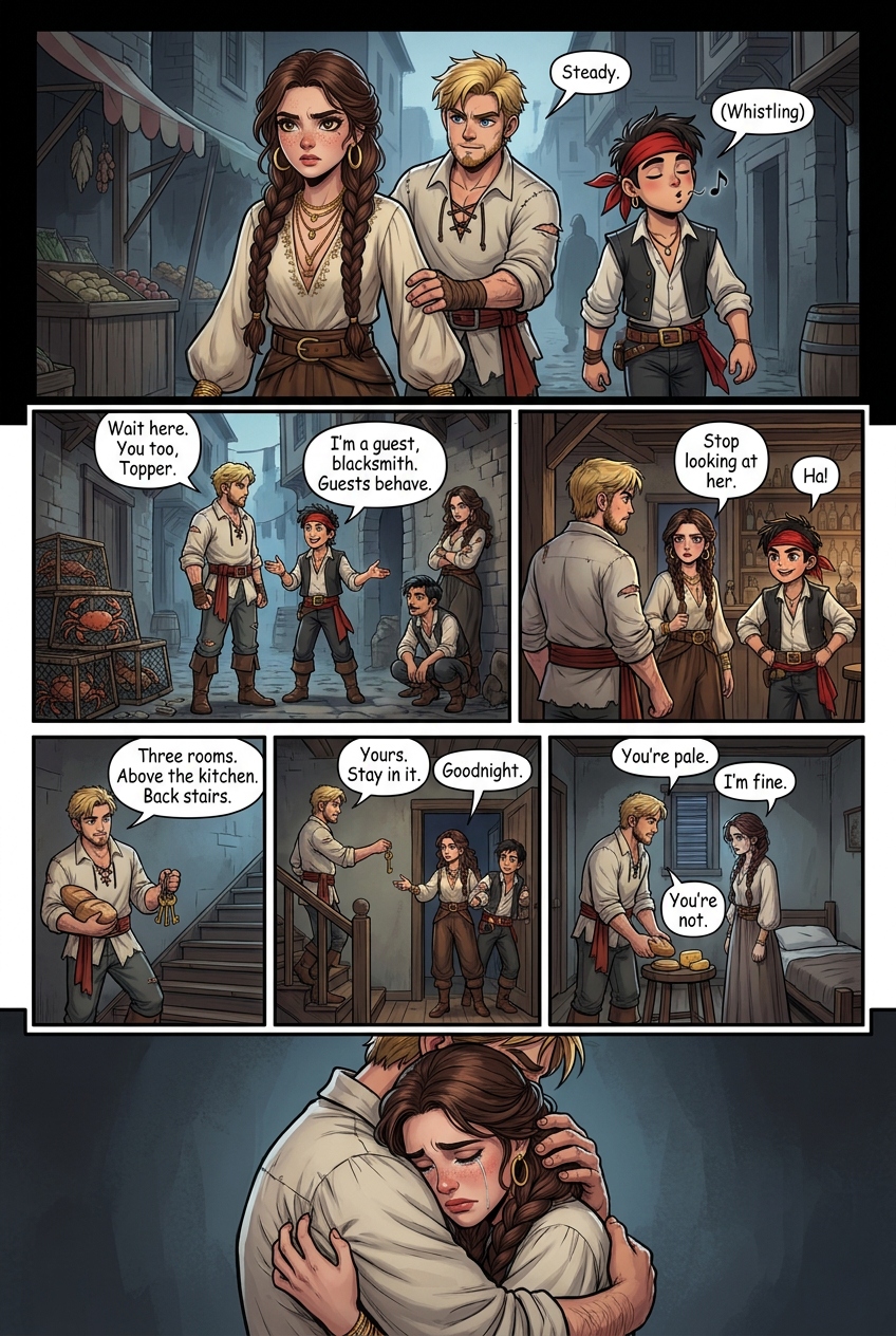 Chapter 22 comic