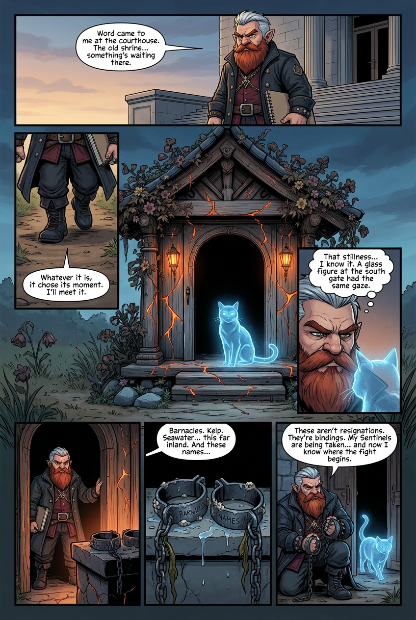 Chapter 6 comic