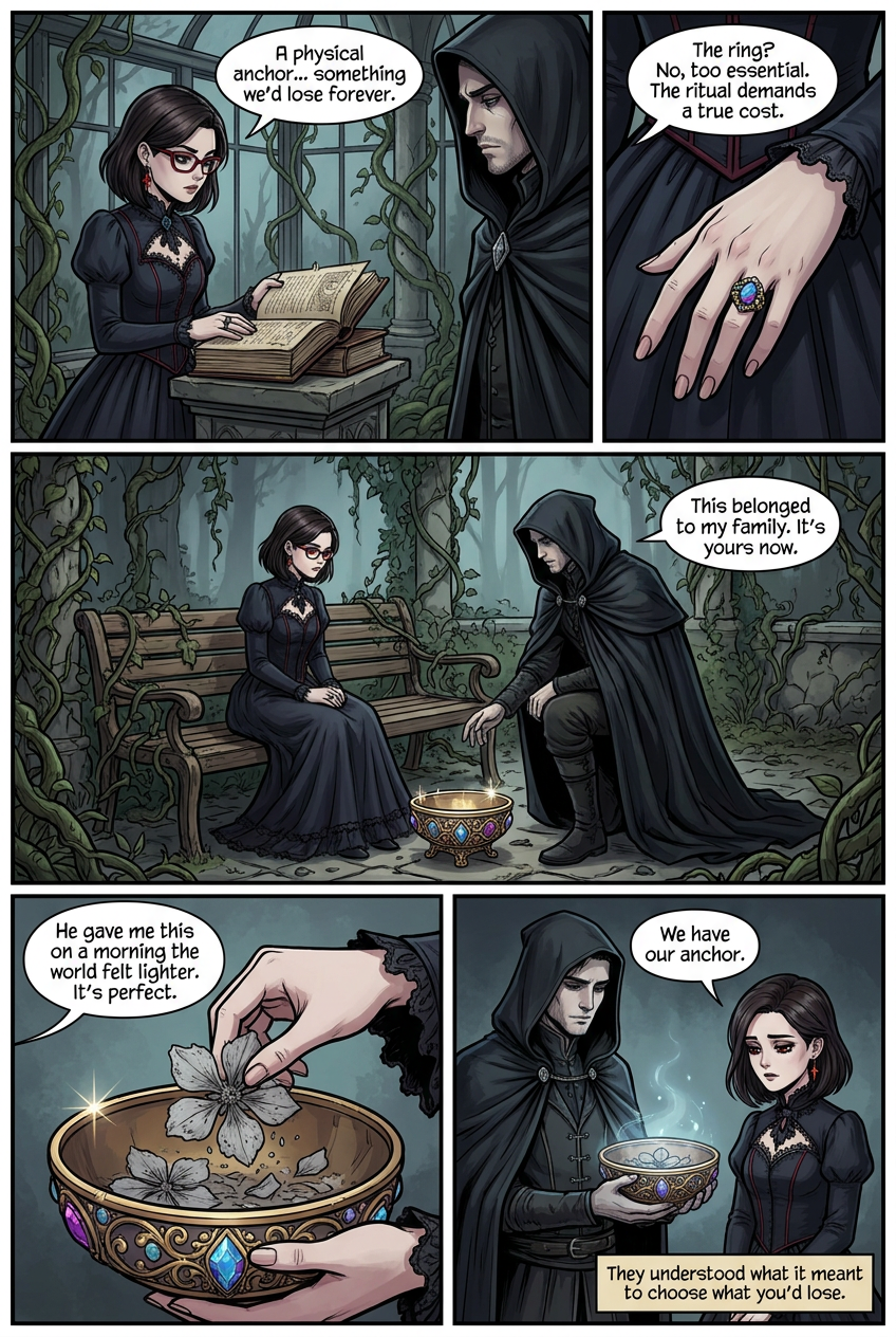 Chapter 8 comic