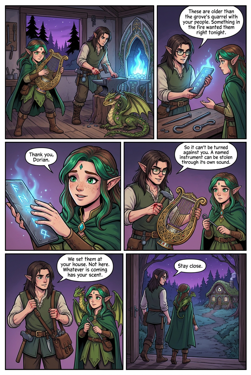 Chapter 5 comic