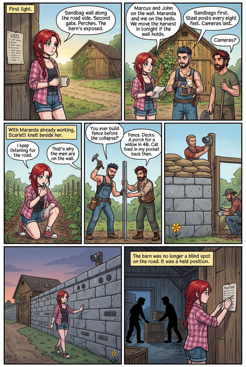 Chapter 30 comic