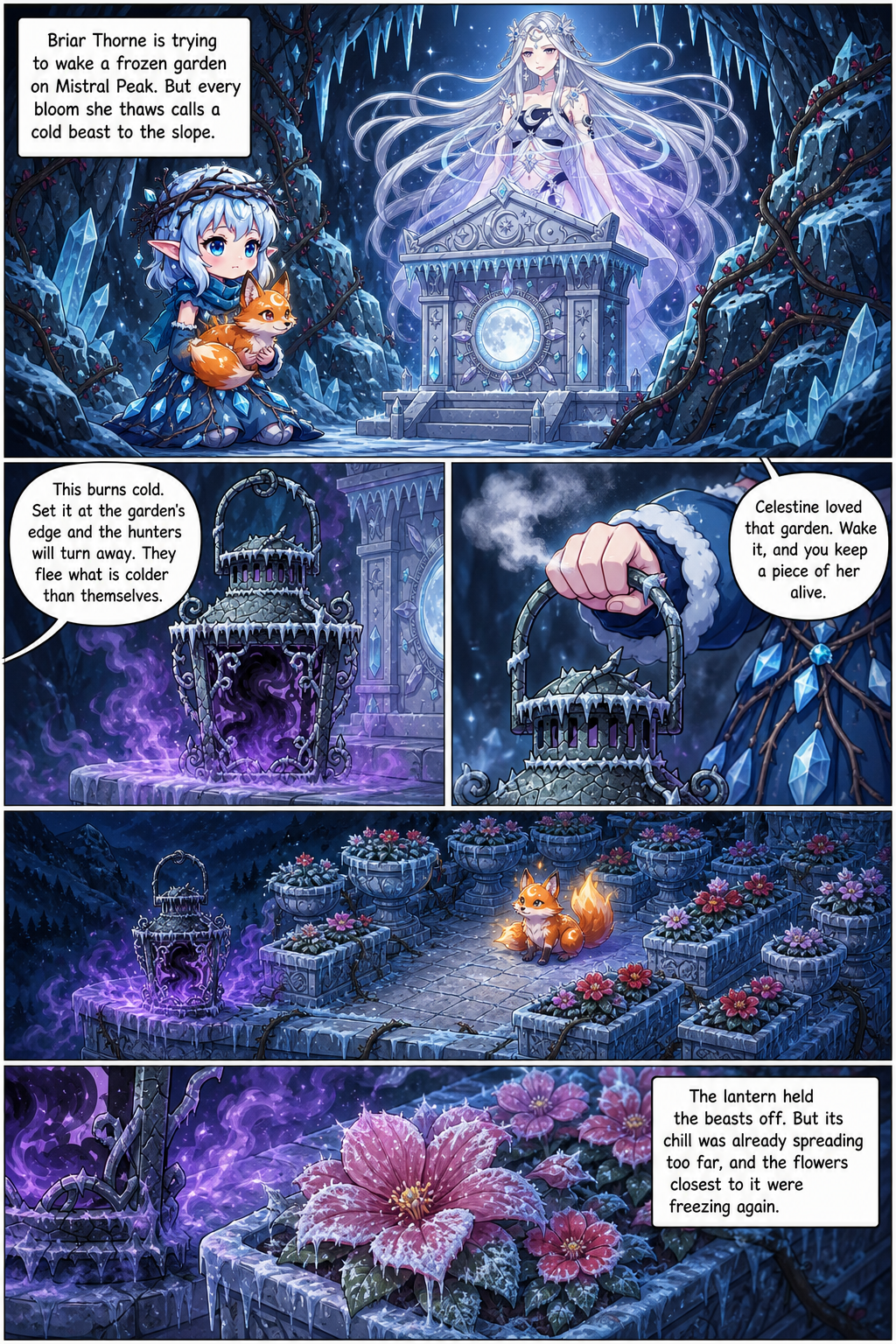 Chapter 5 comic