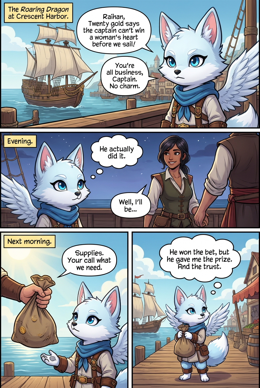 Chapter 2 comic