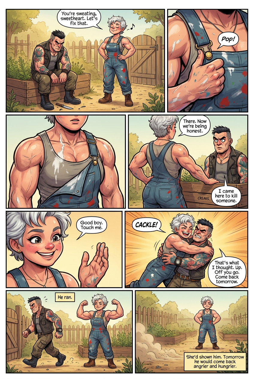 Chapter 2 comic
