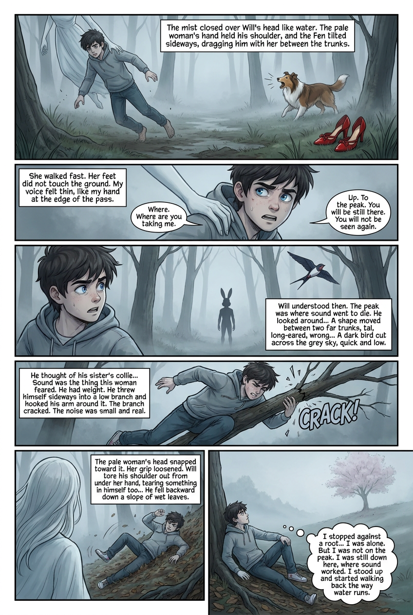 Chapter 2 comic