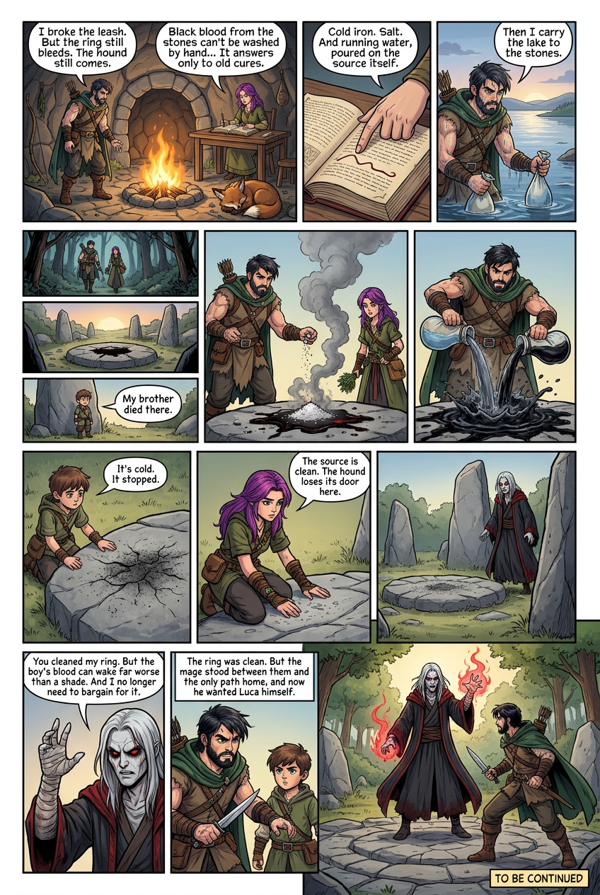 Chapter 5 comic