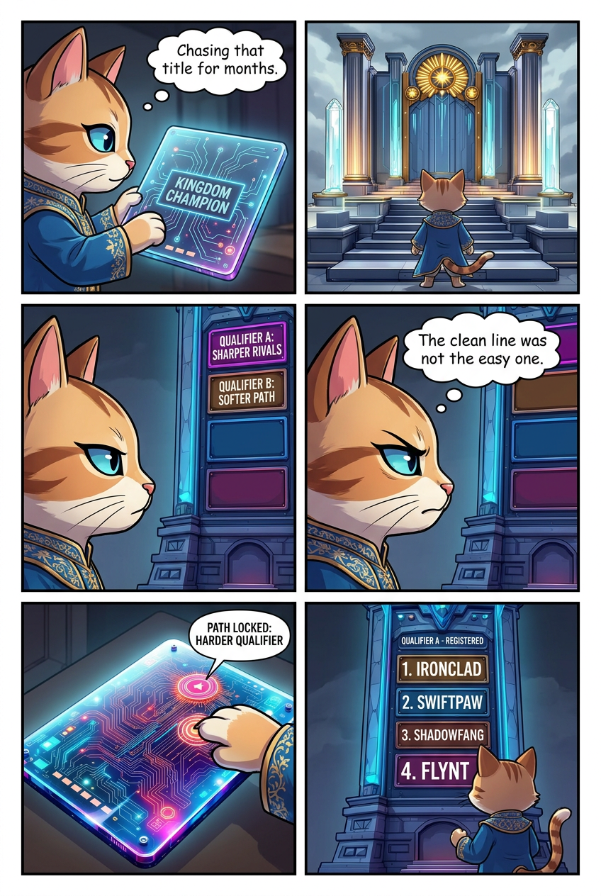 Chapter 1 comic