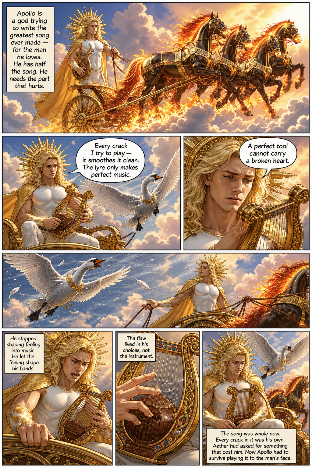 Chapter 2 comic