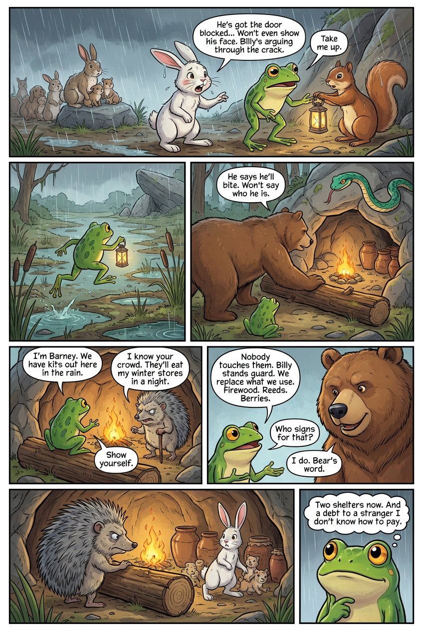 Chapter 4 comic