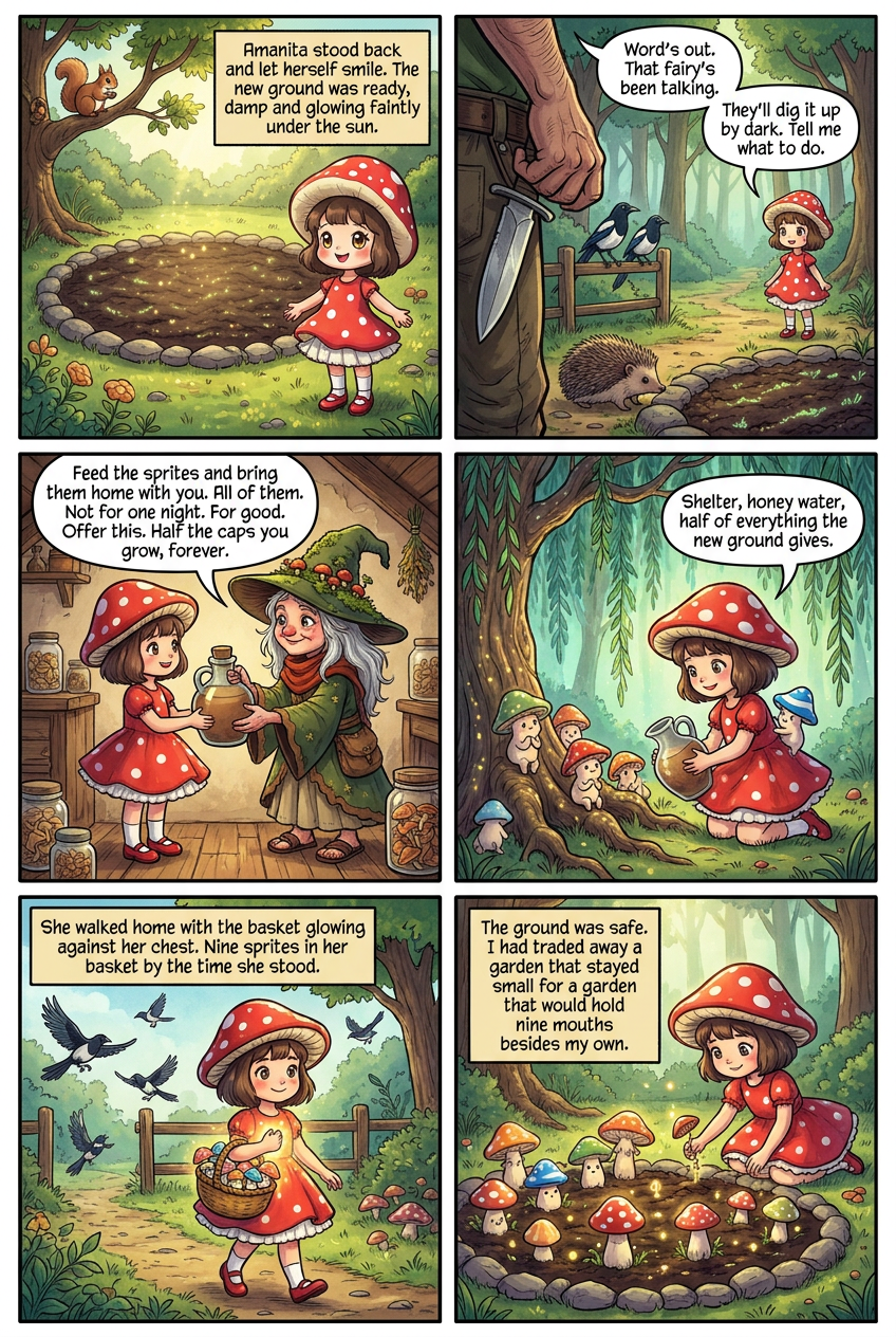 Chapter 8 comic
