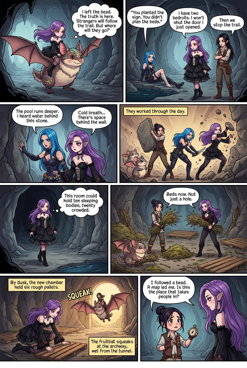 Chapter 8 comic