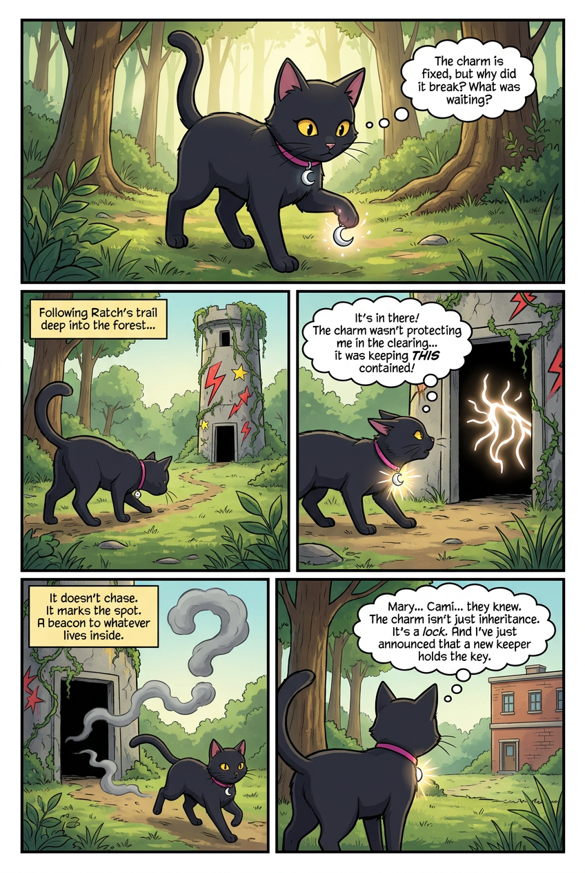 Chapter 3 comic