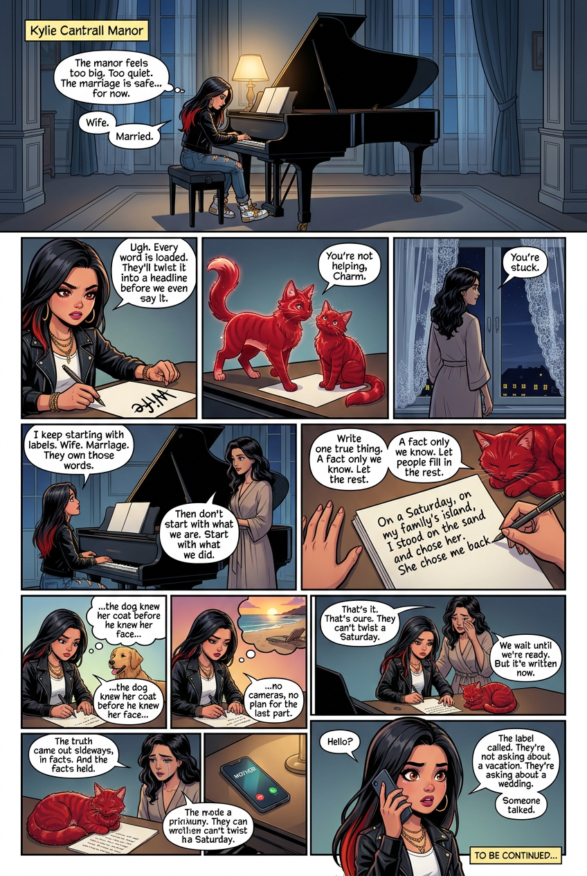 Chapter 71 comic