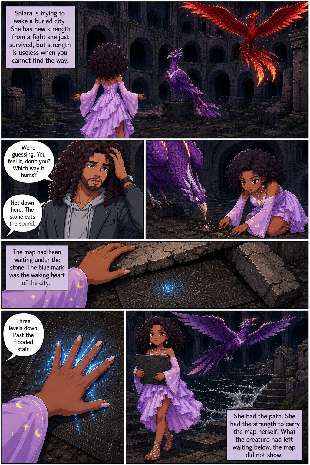 Chapter 5 comic