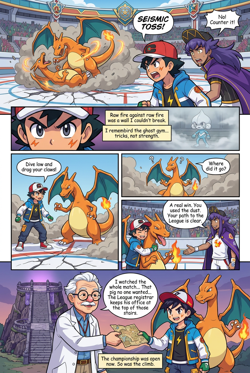 Chapter 14 comic