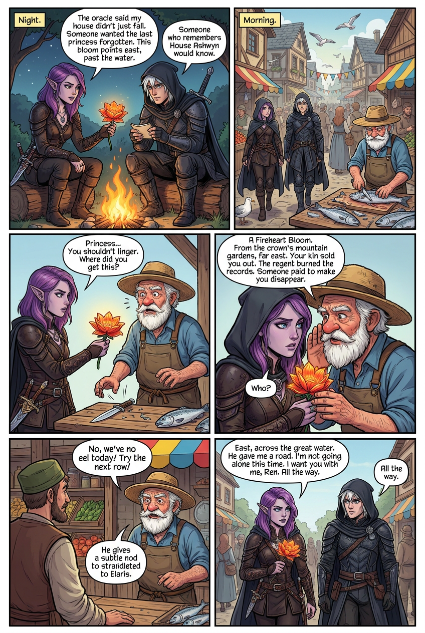 Chapter 10 comic
