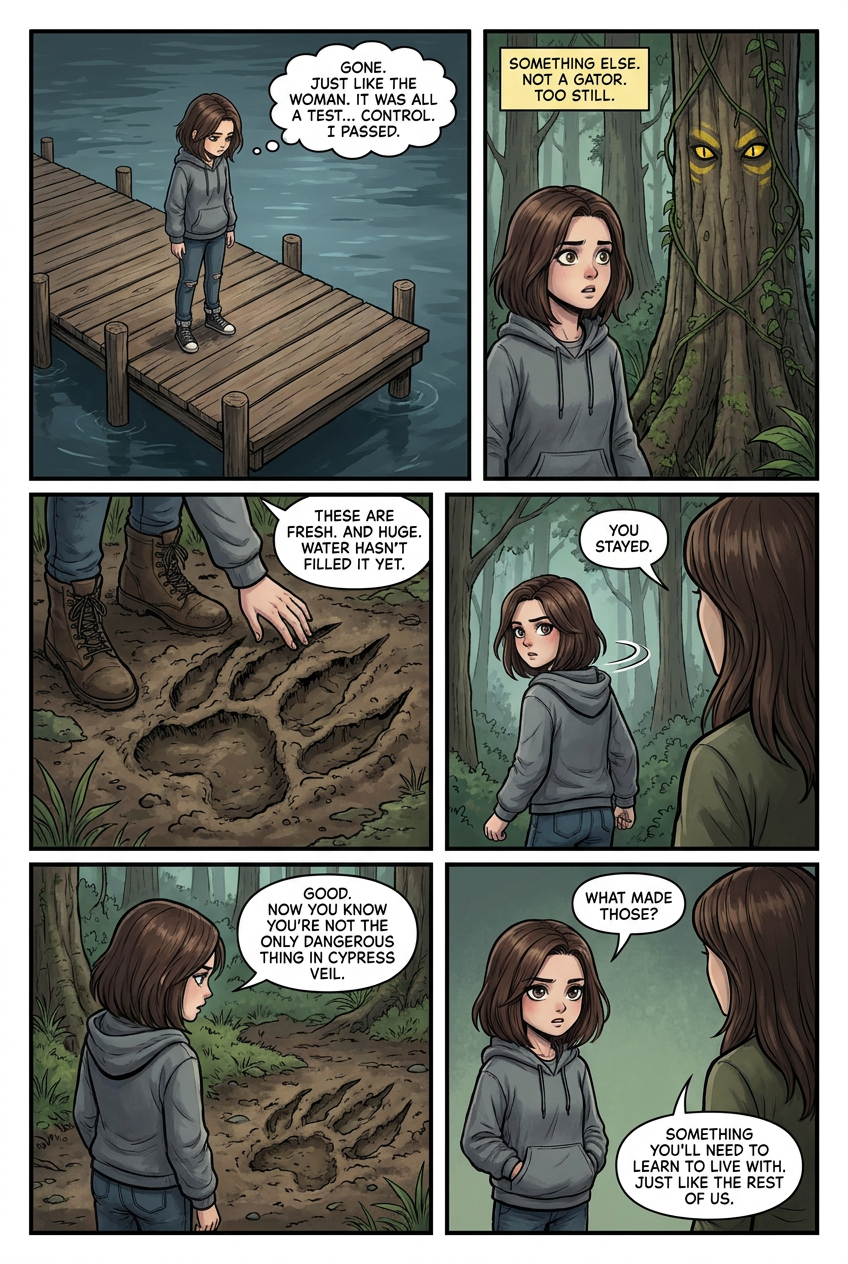 Chapter 3 comic