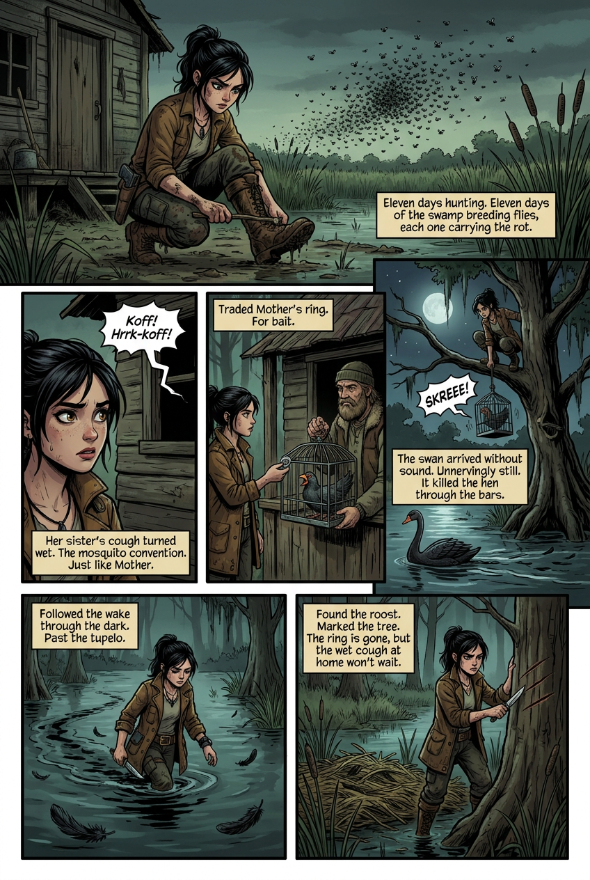 Chapter 1 comic