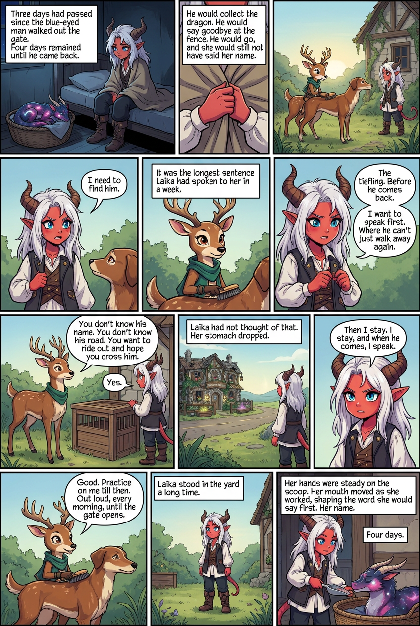 Chapter 5 comic