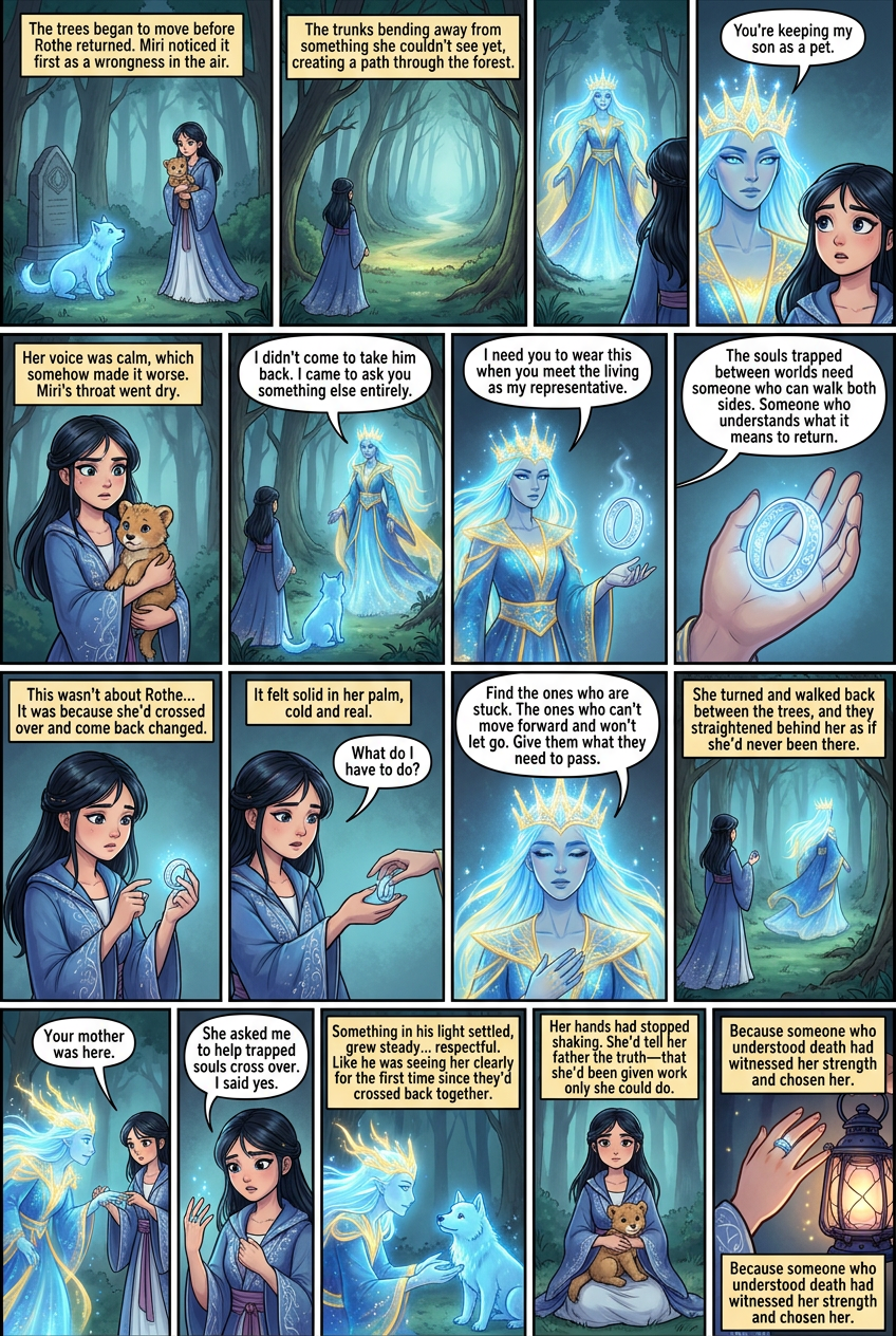 Chapter 6 comic