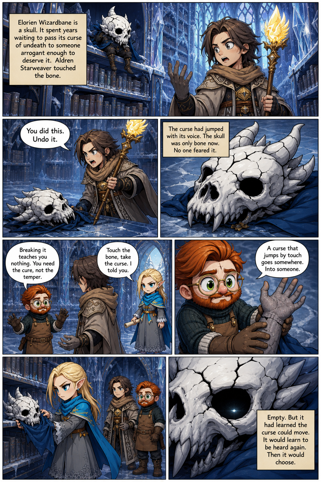 Chapter 2 comic