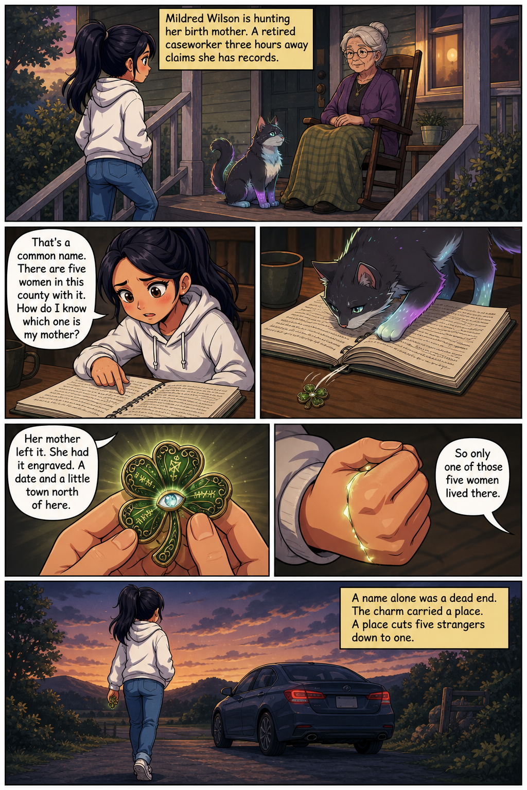 Chapter 3 comic