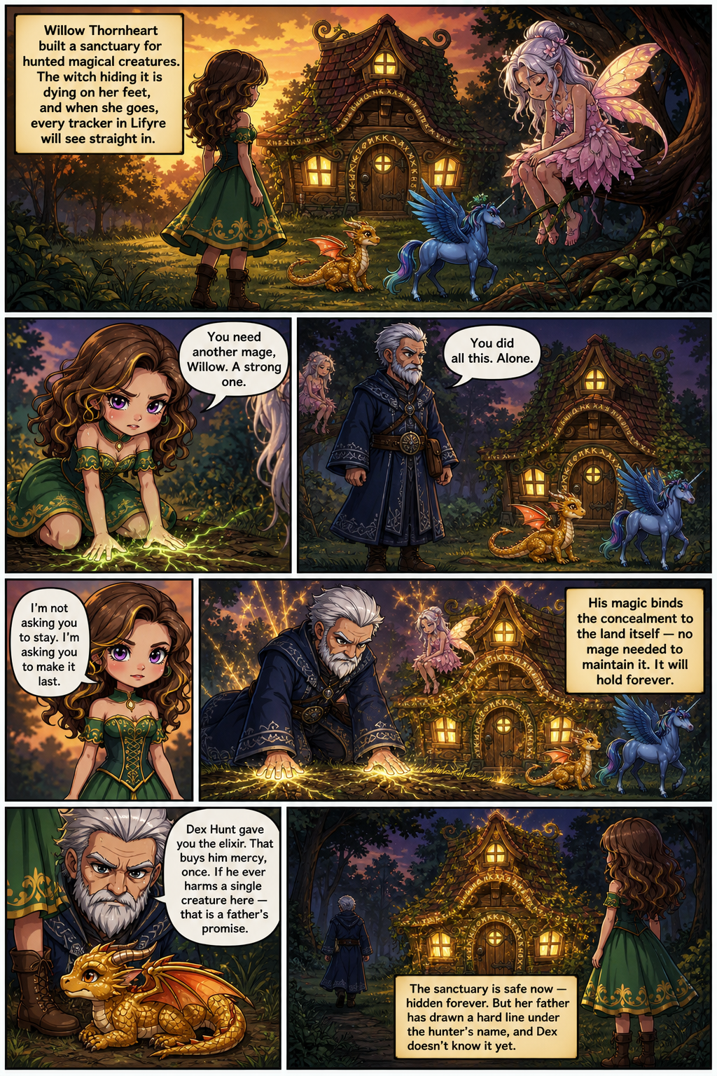 Chapter 4 comic