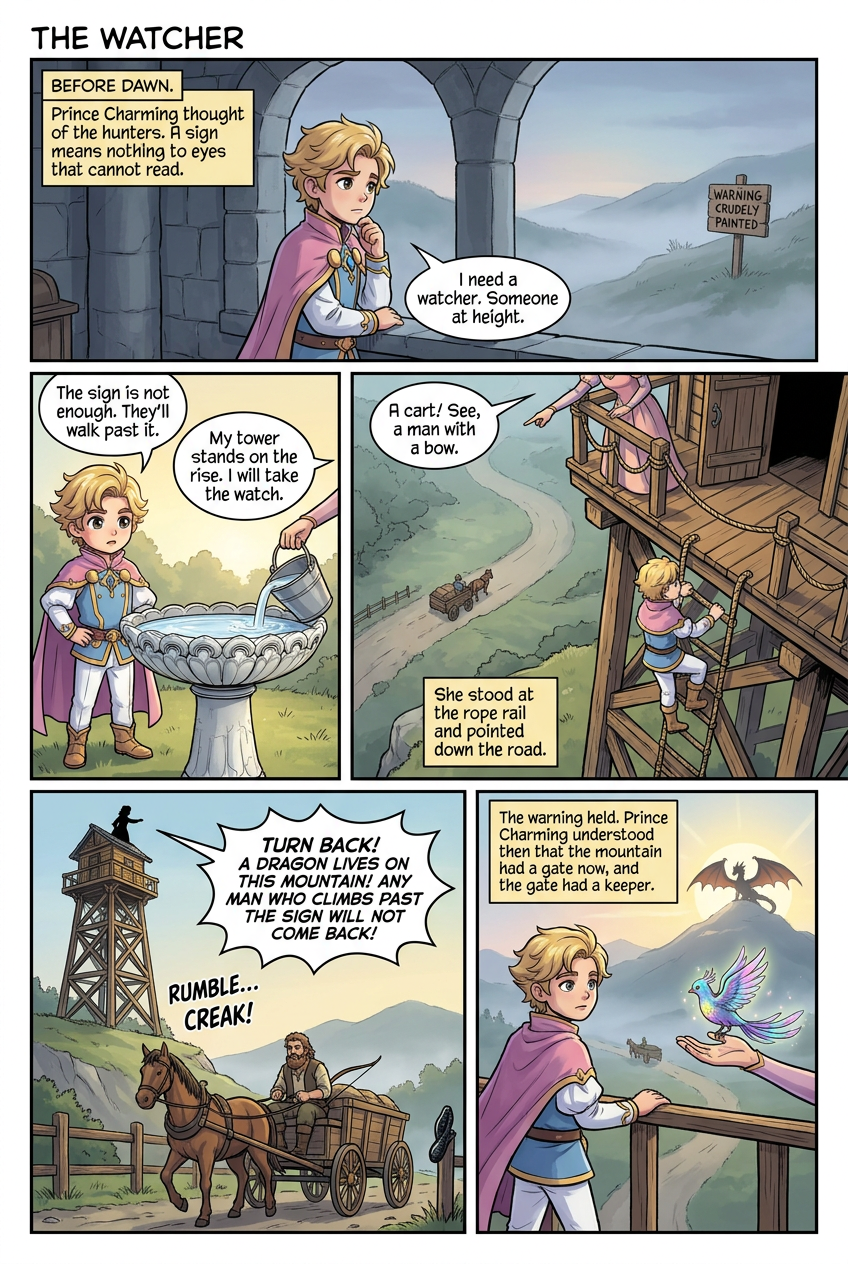 Chapter 14 comic