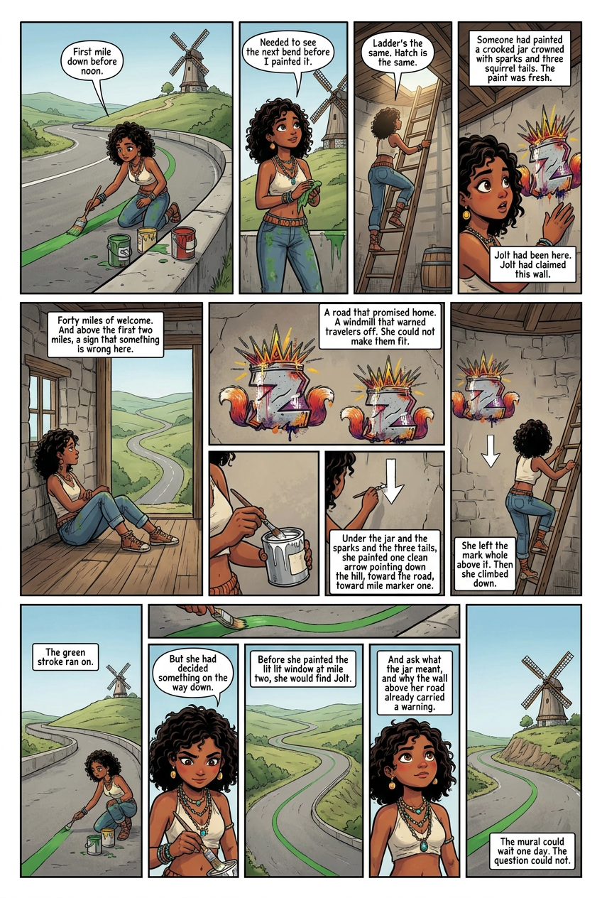 Chapter 2 comic
