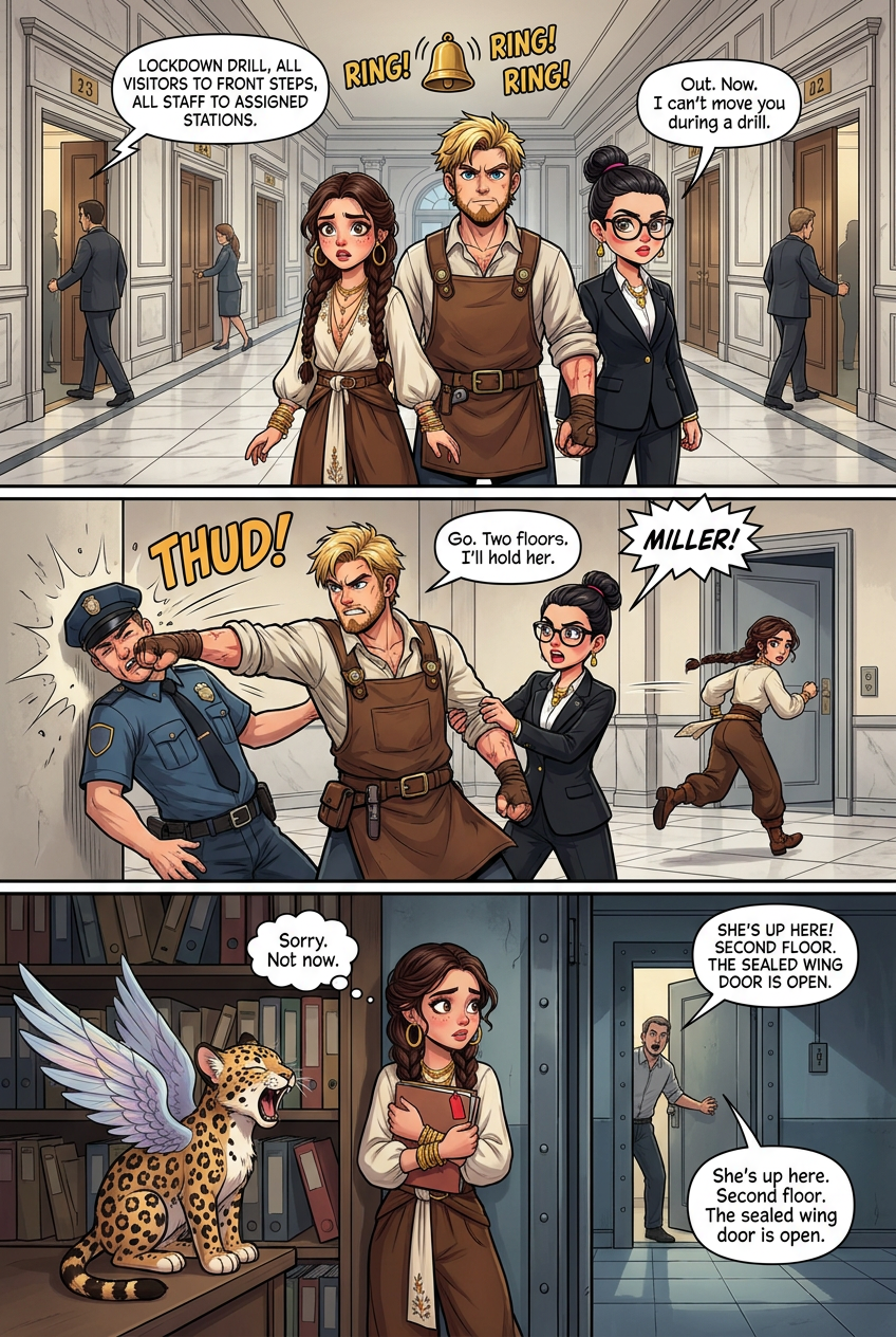 Chapter 3 comic
