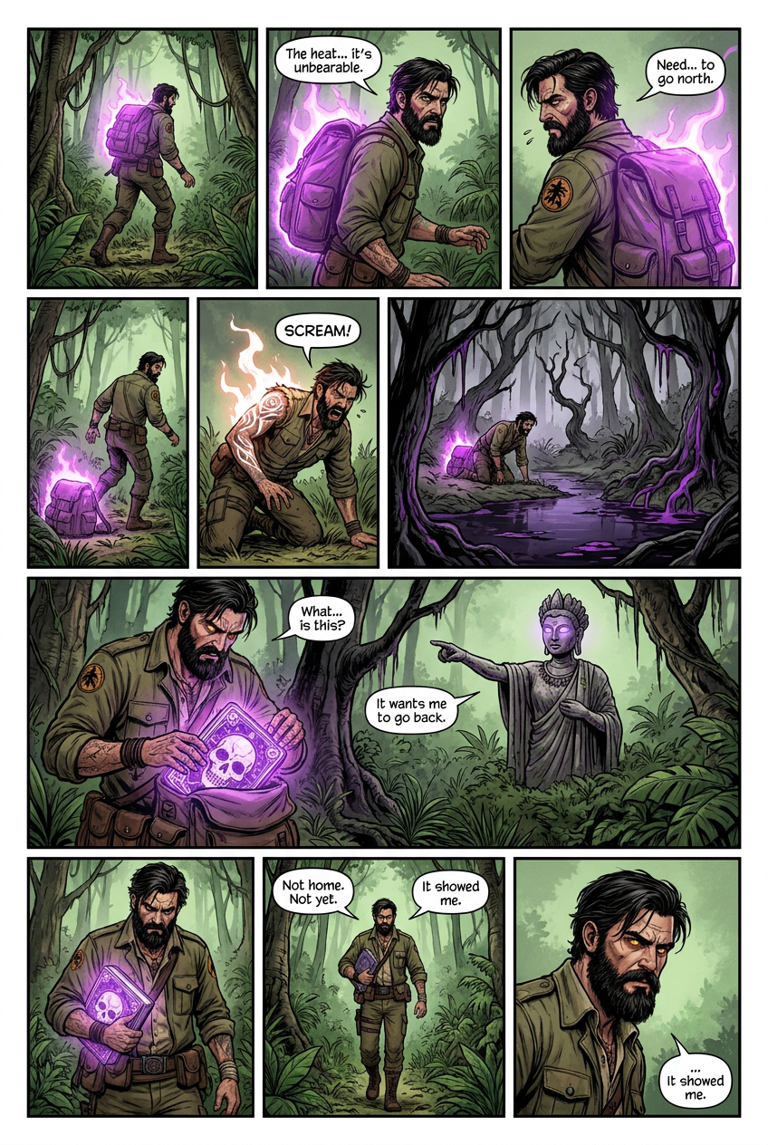 Chapter 6 comic