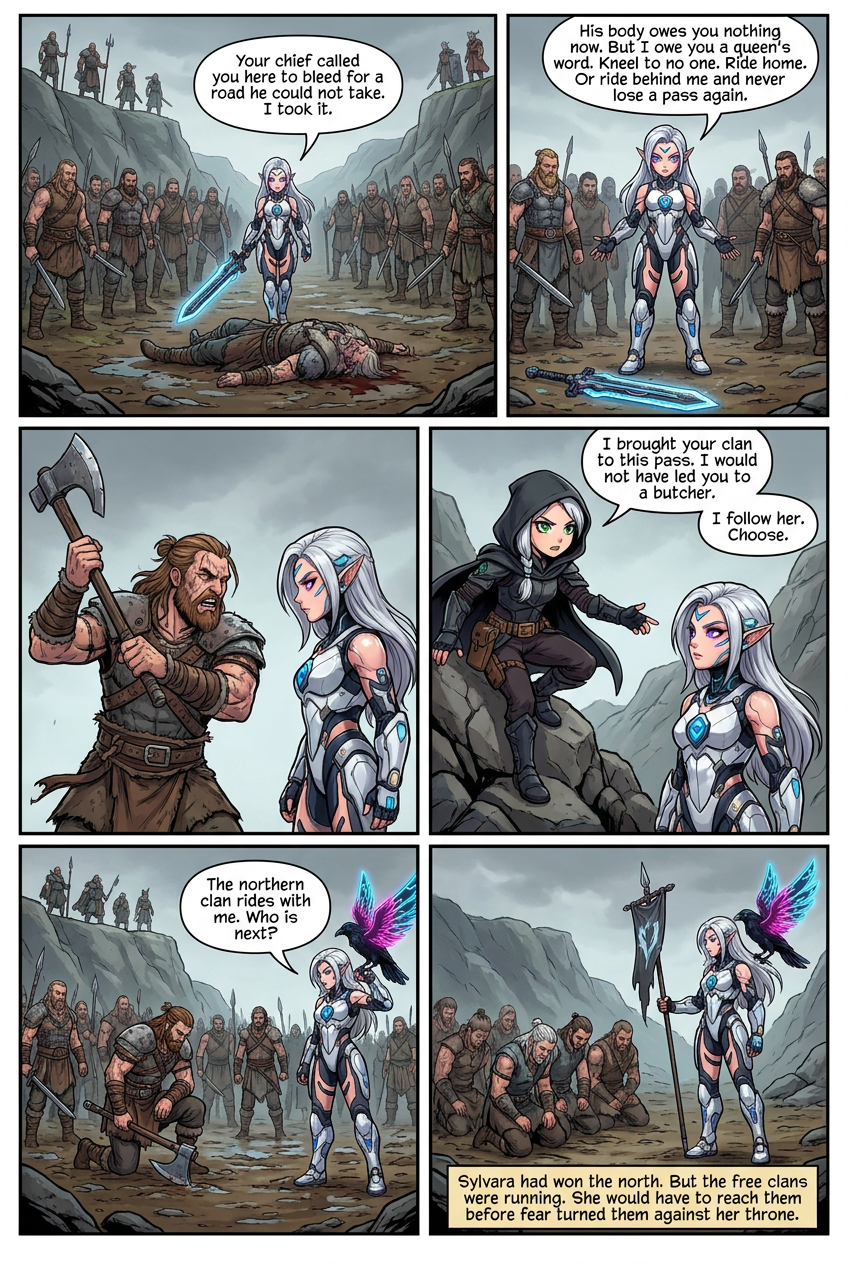 Chapter 2 comic